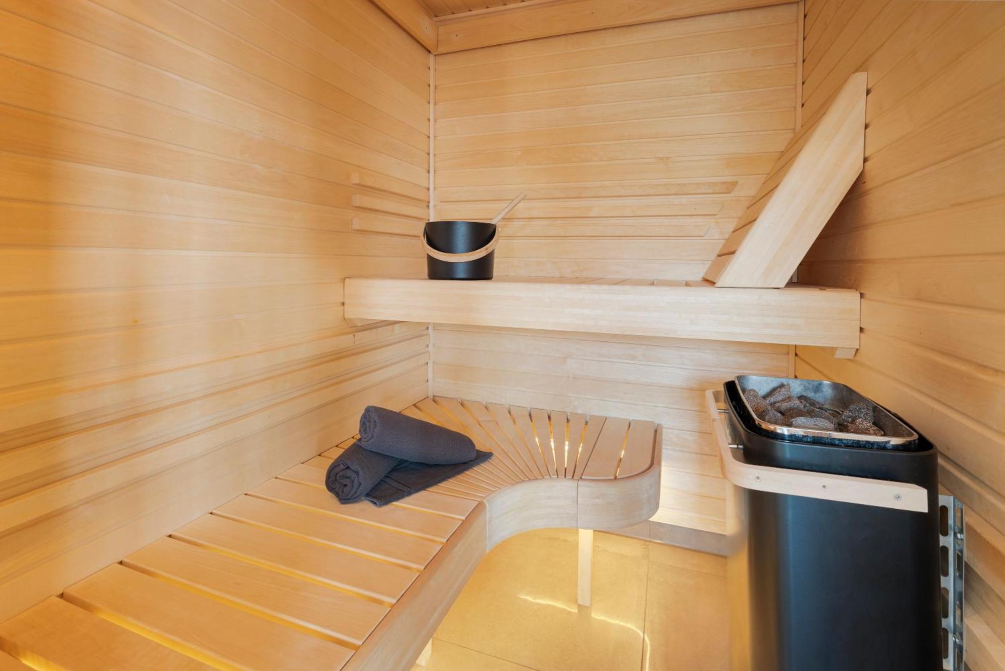 Egge Resort 7E Mit Whirpool U Sauna Altenbeken Kültér fotó
