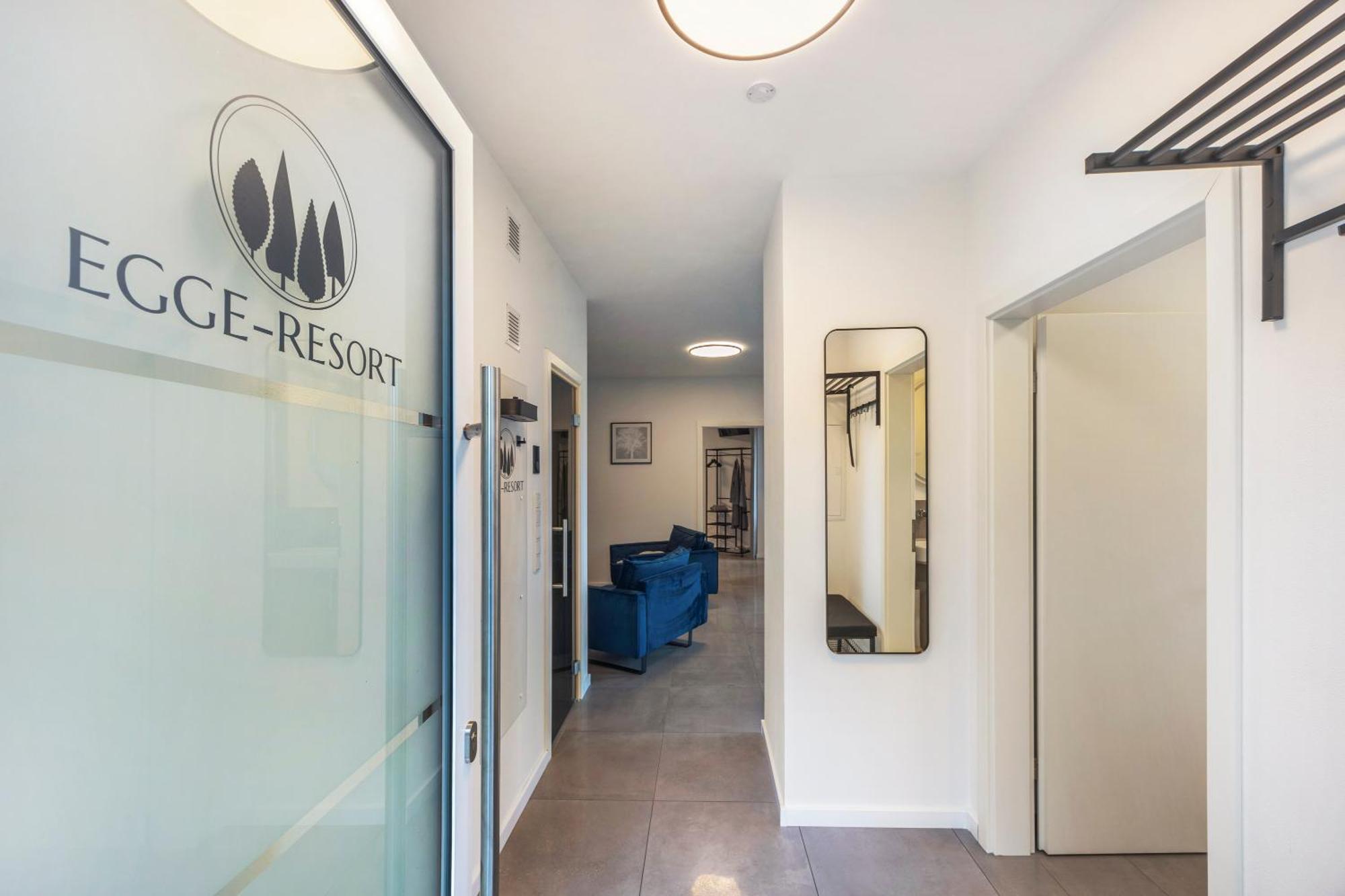 Egge Resort 7E Mit Whirpool U Sauna Altenbeken Kültér fotó