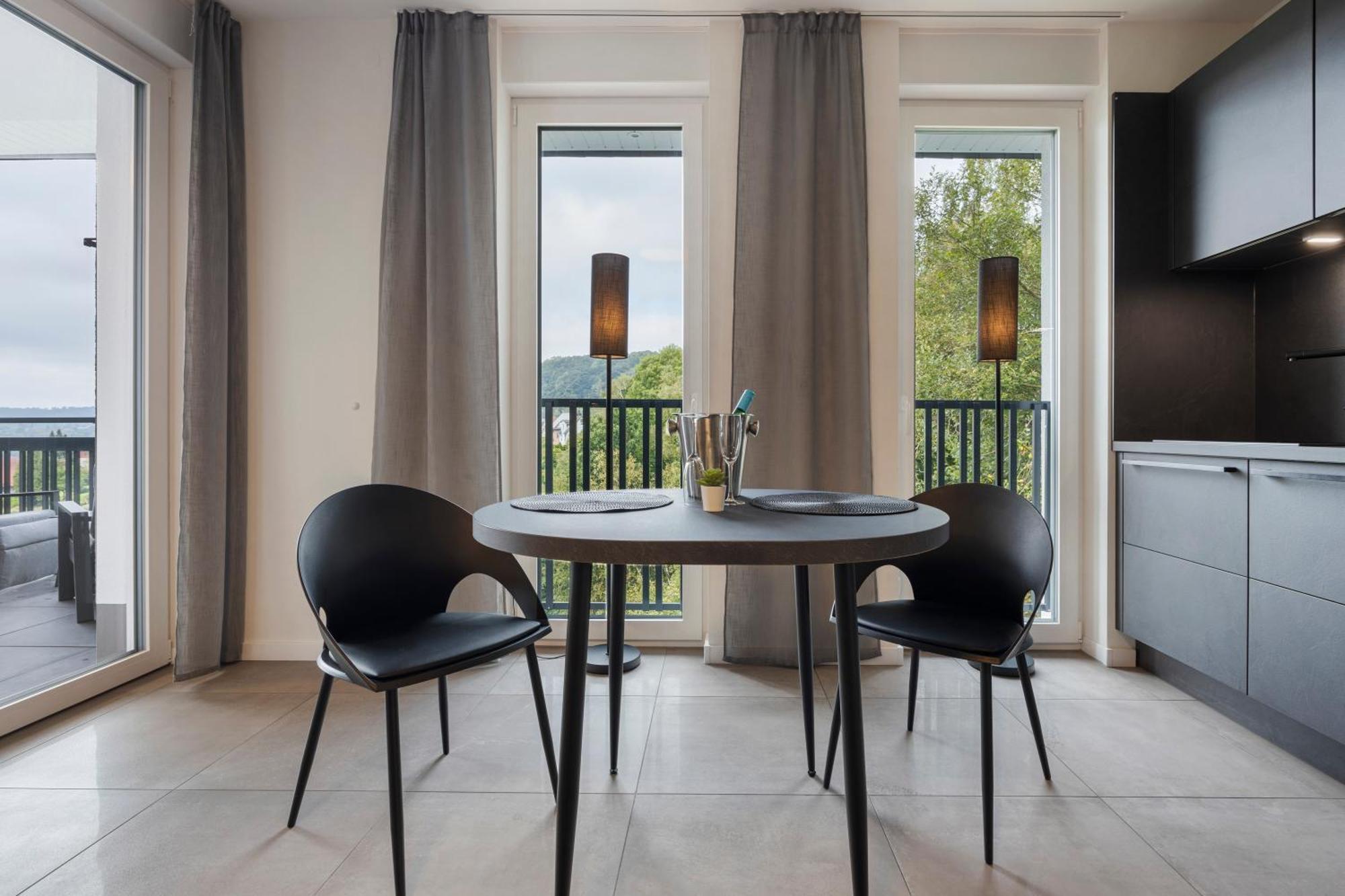Egge Resort 7E Mit Whirpool U Sauna Altenbeken Kültér fotó