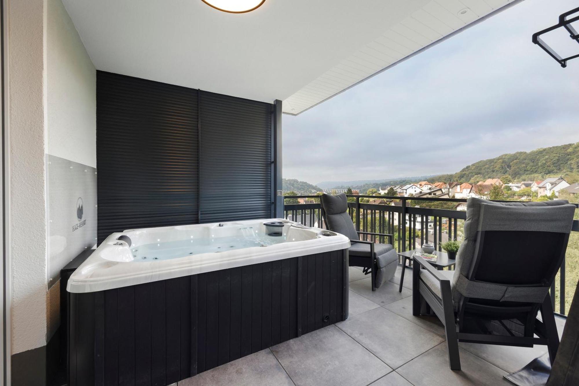 Egge Resort 7E Mit Whirpool U Sauna Altenbeken Kültér fotó